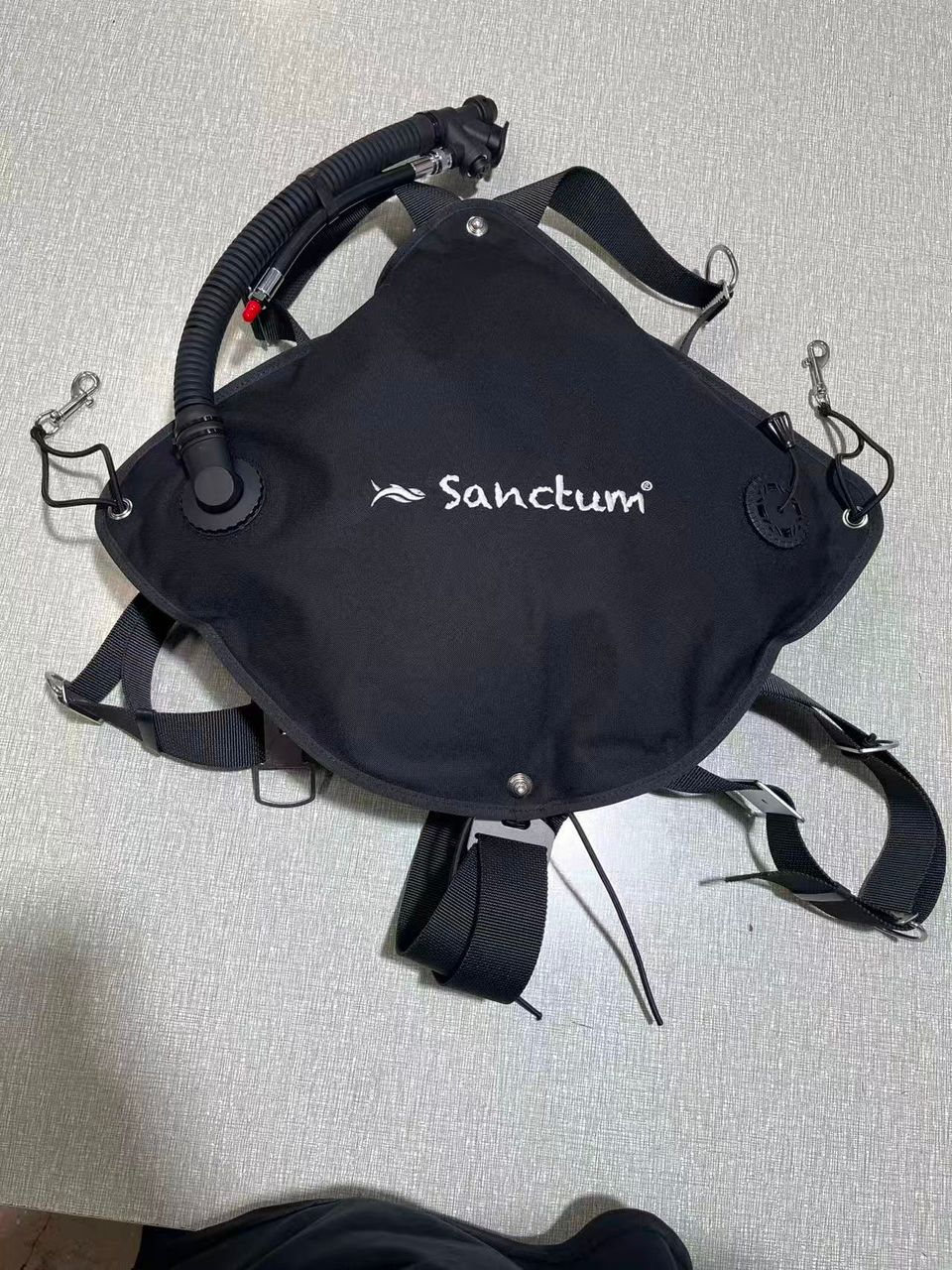 Sanctum Sidemount BCD