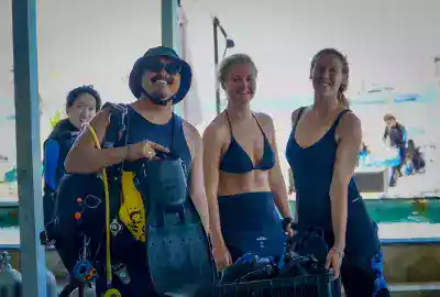 Cornelis - SSI and PADI Instructor