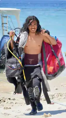 Fahri - PADI Pro Instructor