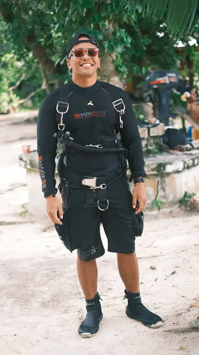 Zach - SSI Instructor 5*