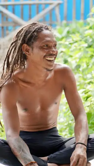 Deden Leonardo - Uncle