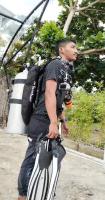 Iwan - Divemaster