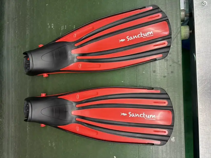 Sanctum Power Fins