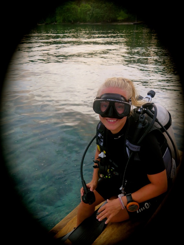 Togean-dive