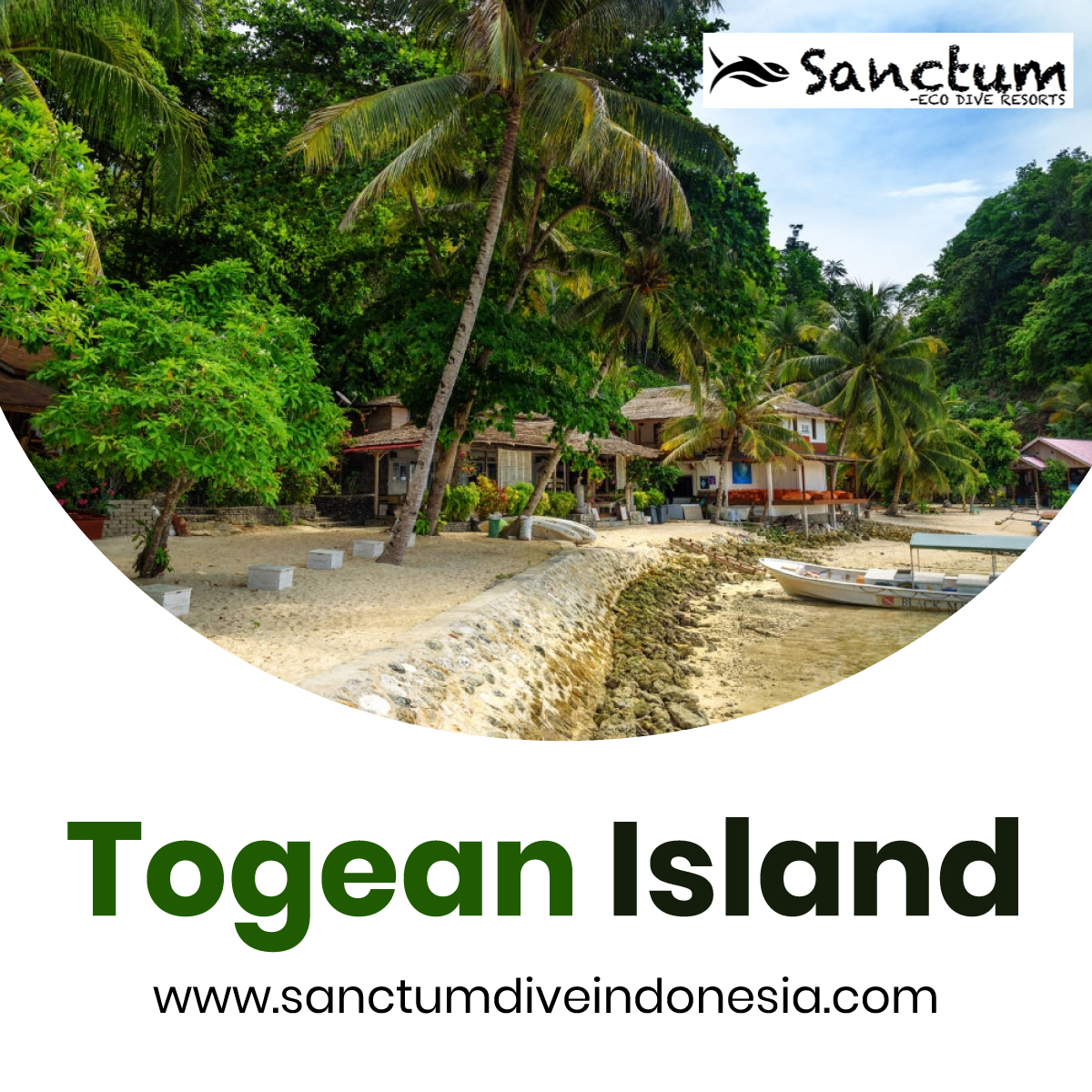 Togean-island