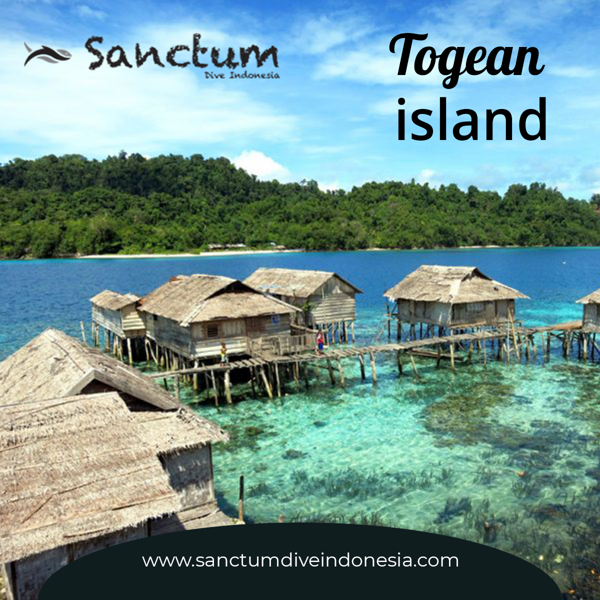 Togean-island