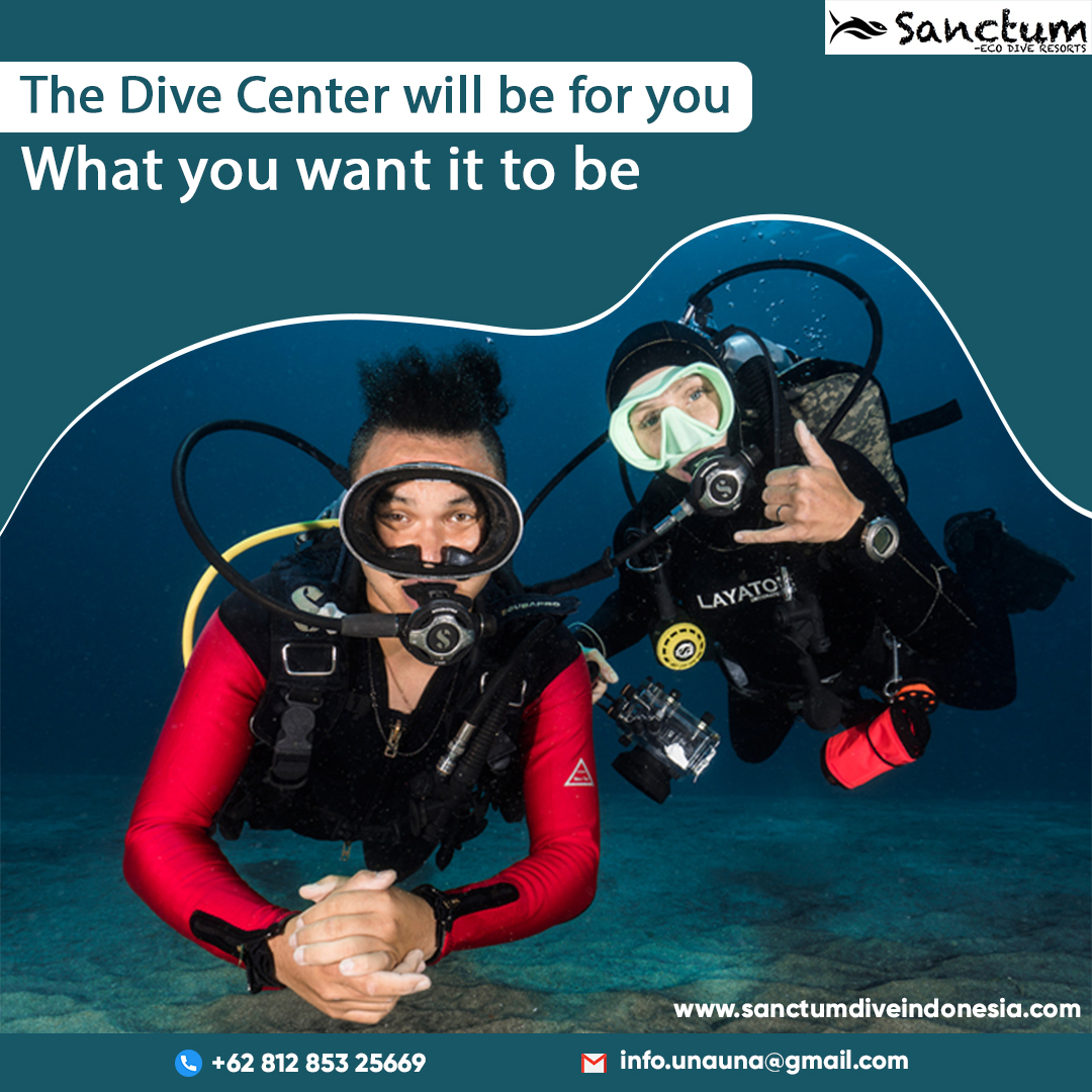 Best Dive Center Nusa Penida