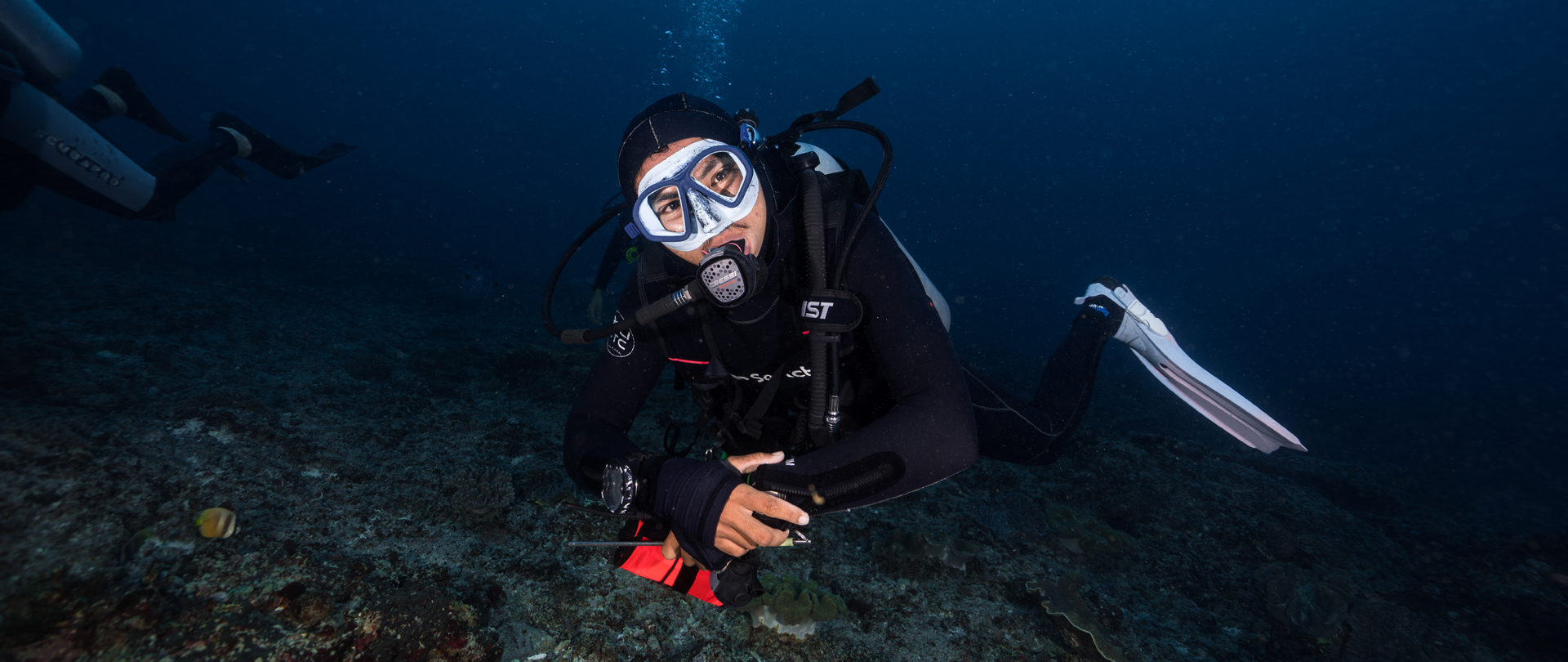 diving nusa penida