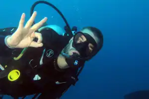 diving nusa penida