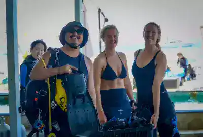 open water course
