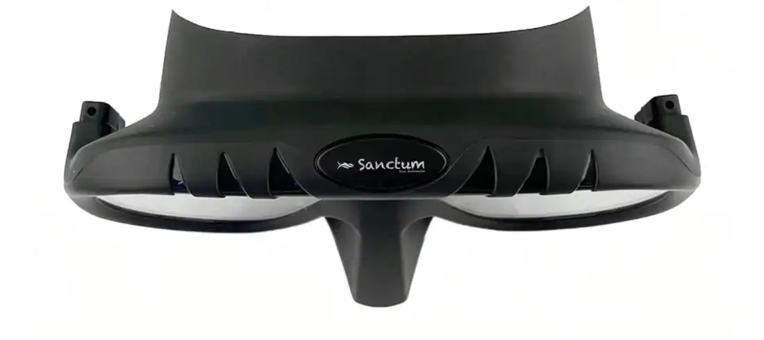 Diving equipment from Sanctum Dive Indonesia for Nusa Penida diving.