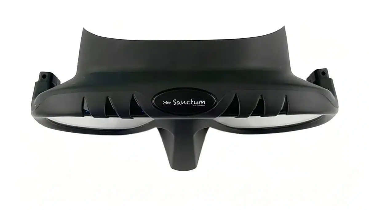 Diving equipment from Sanctum Dive Indonesia for Nusa Penida diving.